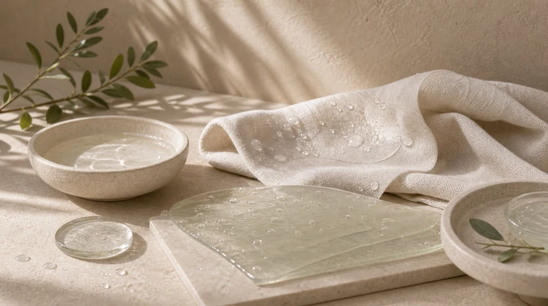 Deep Hydration treatment